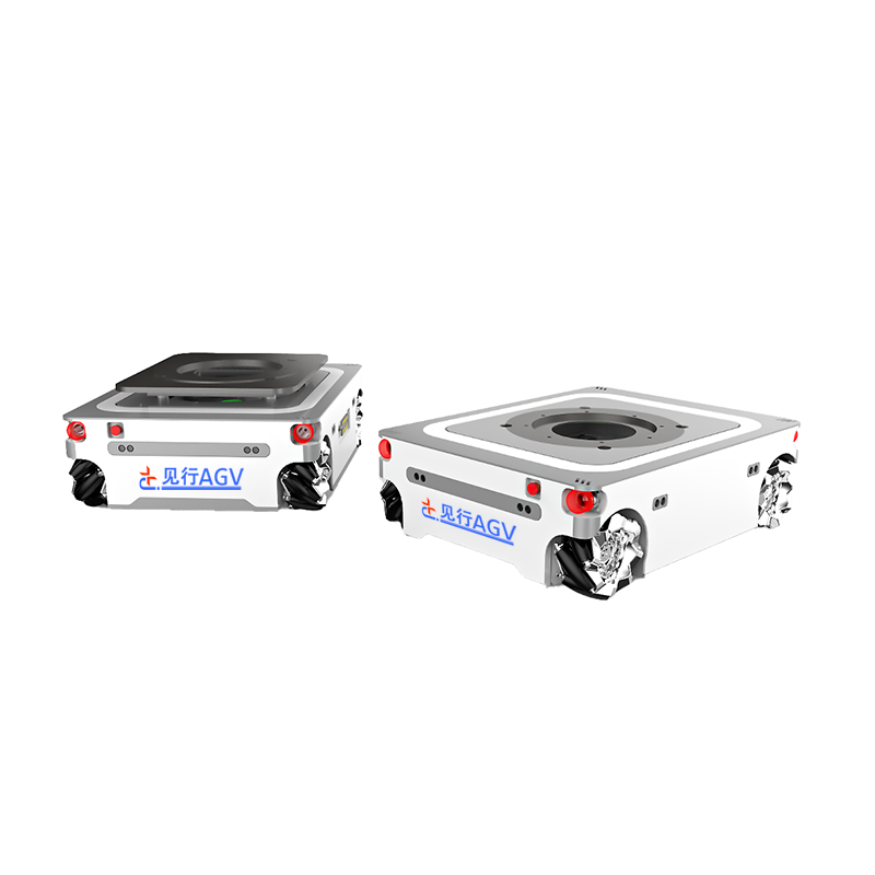 沙特油田引入見行沙漠AGV：50℃高溫沙暴中穩(wěn)定導(dǎo)航